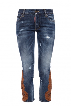 Jeansy 'runway flare', zdjęcie 1 Jeansy 'runway flare' od Dsquared2